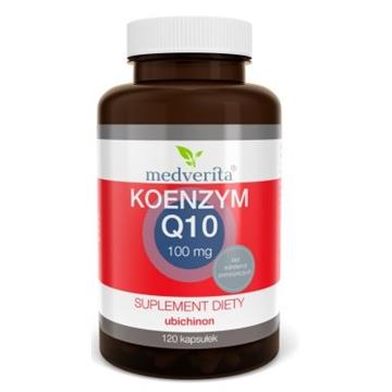 Medverita Koenzym Q10 100 mg 120 K-10245