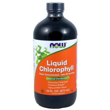 Now Foods Chlorofil Liquid 473 Ml-5162