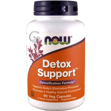 Now Foods Detox Support 90 K-5394