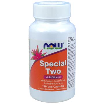 Now Foods Special Two Multiple Vitamin 120 K-5165
