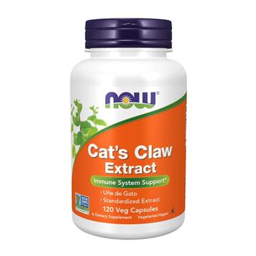 Now Foods Cats Claw Extract 565 Mg 120 kaps-10771
