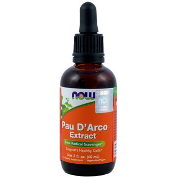 Now Foods Pau D Arco Extract 60 Ml-5031
