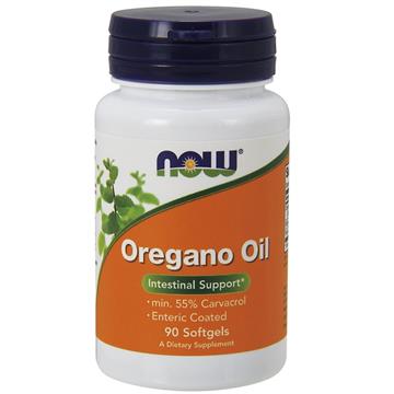 Now Foods Oregano Oil 90 K-10603