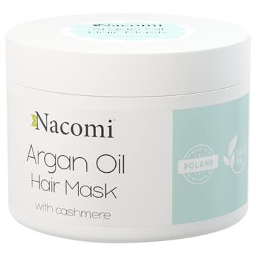 Nacomi Maska Do Włosów z olejem arganowym 200ml-15336