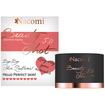 Nacomi Krem Beauty Shot 5.0 50+ 30Ml-6439