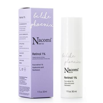 Nacomi Retinol 1 % Serum 30 Ml na noc-11339