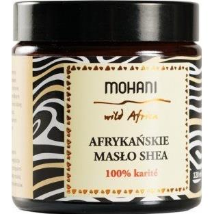 Mohani Afrykańskie Masło Shea 100 % Karite 100G-4979