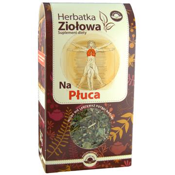 Natura Wita Herbata Na Płuca 80G Ziołowa-5255