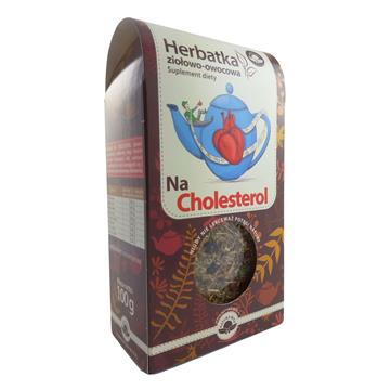 Natura Wita Herbatka Na Cholesterol 100G-7309