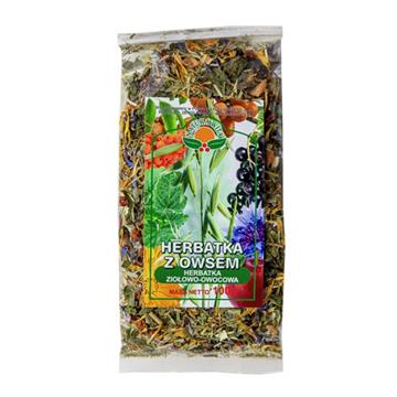 Natura Wita Herbata z Owsem 100 g zioł-owocowa-11325