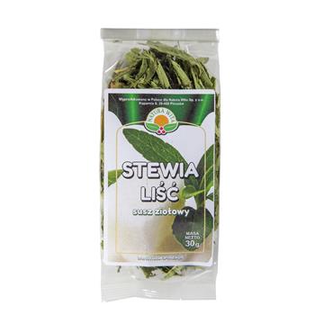 Natura Wita Stevia Liść 30 g naturalny słodzik-11329