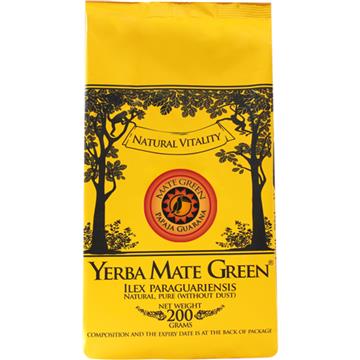 Yerba Mate Green Papaja Guarana 200 g-18403