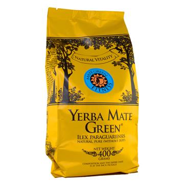Oranżada Herbata Yerba Mate Green Fitness 400G-5519