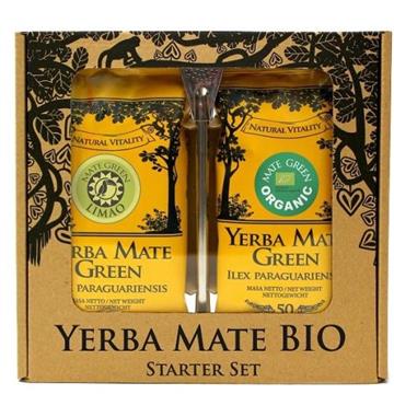 Zestaw Yerba Mate Green Starter Set 118 g BIO-17369