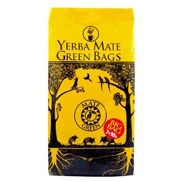 Oranżada Yerba Mate Green Despelada Big Bag 7X10-2332