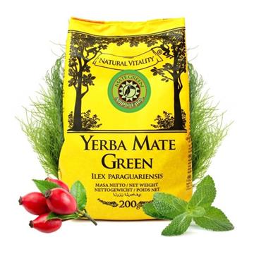 Yerba Mate Green Silueta 200 g-18401