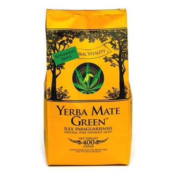 Oranżada Yerba Mate Green Orginal Cannabis 400 g -12164