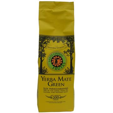 Oranżada Herbata Yerba Mate Green Frutas 200G-2017