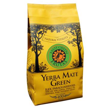 Oranżada Herbata Yerba Mate Green Frutas  400 G-18255