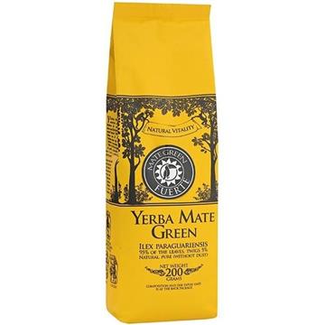Oranżada Herbata Yerba Mate Green Fuerte 200G-2020
