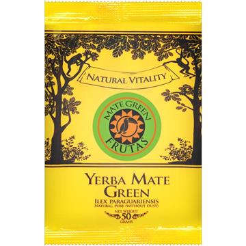 Oranżada Herbata Yerba Mate Green Frutas  50 G-18573