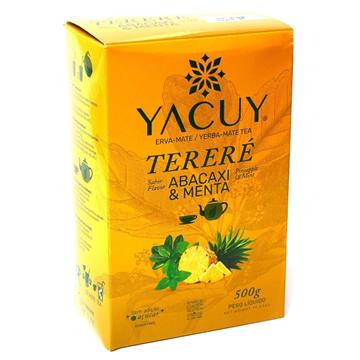 Yacuy Green Yerba Mate Terere Pineaple 500 g-17225