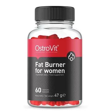 OstroVit Fat Burner FOR WOMEN 60 k.-16590