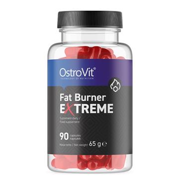 OstroVit Fat Burner eXtreme 90 k.-16582