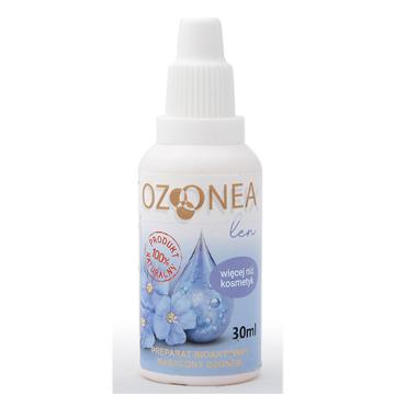 Ozonea Linum 30 ml Ozonowany olej lniany-16886