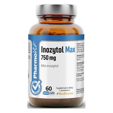 Pharmovit Inozytol Max mio-inozytol 60 vege k.-15550