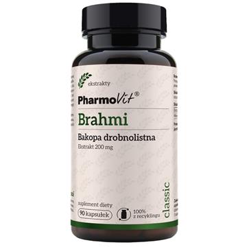 Pharmovit Brahmi ekstrakt  90 kap-18413