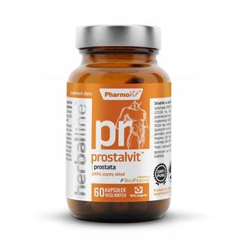 Pharmovit Prostalvit 60 kap prostata Herballine -9125
