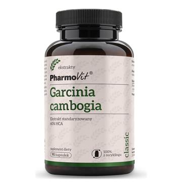 Pharmovit Garcinia cambogia 60% HCA 90 k-18410