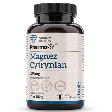 Pharmovit Magnez Cytrynian 150 g-12794