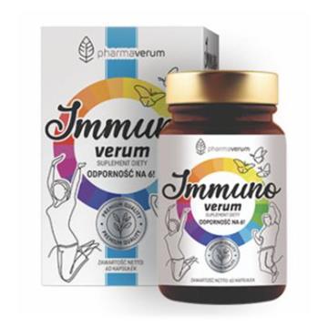 Pharmaverum Immuno verum 60 k-16814