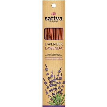 Sattva Naturalne Kadzidła Lawenda Incense 30G-4013