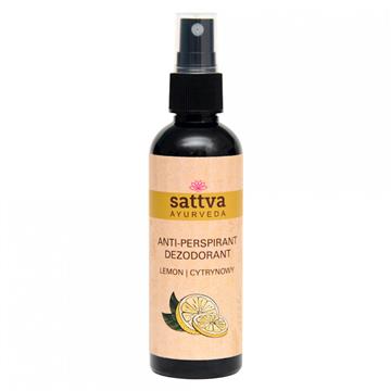Sattva Anti Perspirant Lemon cytrynowy 80 ml-17157