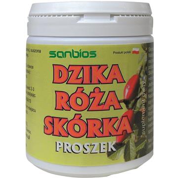 Sanbios Dzika Róża 200 g Proszek-1524