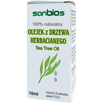 Sanbios Olejek Z Drzewa Herbacianego 10 ml-1526
