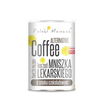 Alternatywa kawy z korzenia mniszka CZEKOLADA-14688