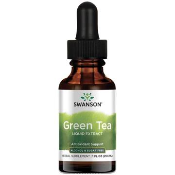 Swanson Green Tea Liquid Extract 29,6 ml-17250