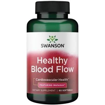 Swanson Healthy Blood Flow 60 k-18059