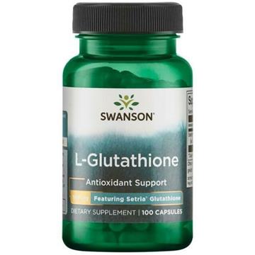 Swanson L-Glutathione 100 Mg 100 K-7711