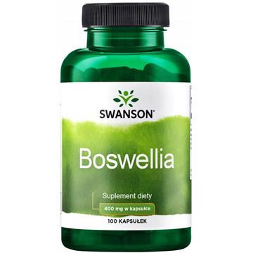 Swanson Boswellia 400 Mg 100 K-20092