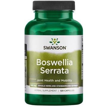 Swanson Boswellia Serrata Extract 120 K-7712