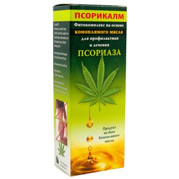 Ukraińskie Kosmetyki Psorikalm Na Łuszczycę 100 Ml-4655
