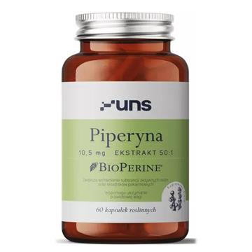 UNS Piperyna Bioperine 60 k vege-17399