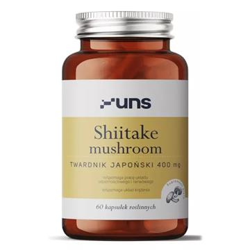 UNS Shiitake Mushroom 60 k-17319
