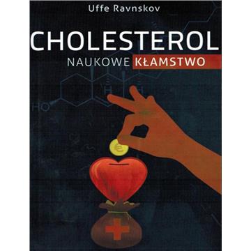 Visanto Cholesterol Naukowe Kłamstwo Książka-938
