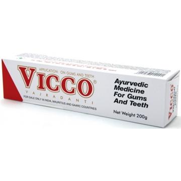 Vicco Ajurwedyjska Pasta Do Zębów 200G -6838